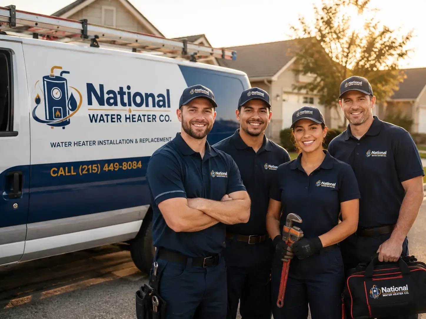 Water Heater Installation company in Brooker, FL