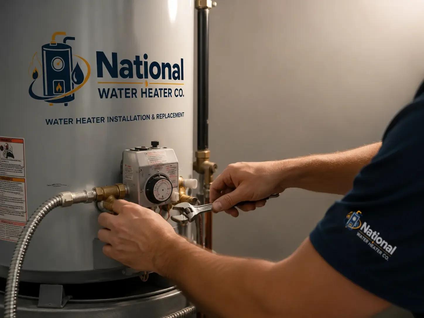 Why choose Water Heater Installation in Brooker, FL